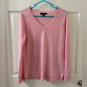 Banana republic VNeck Sweater M